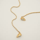 ciite' シーテ ネックレス 【 金属アレルギー対応 】 ミニハートネックレス サージカルステンレス