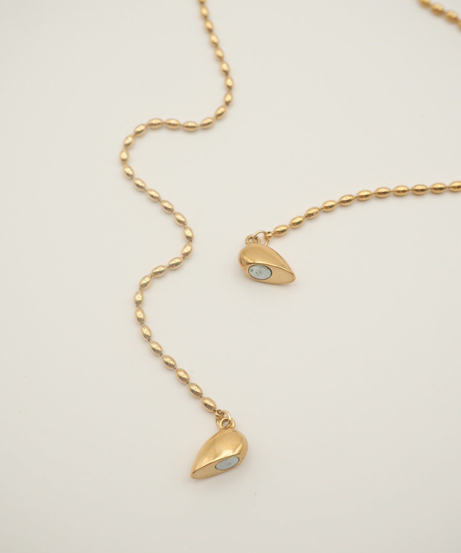 ciite' シーテ ネックレス 【 金属アレルギー対応 】 ミニハートネックレス サージカルステンレス