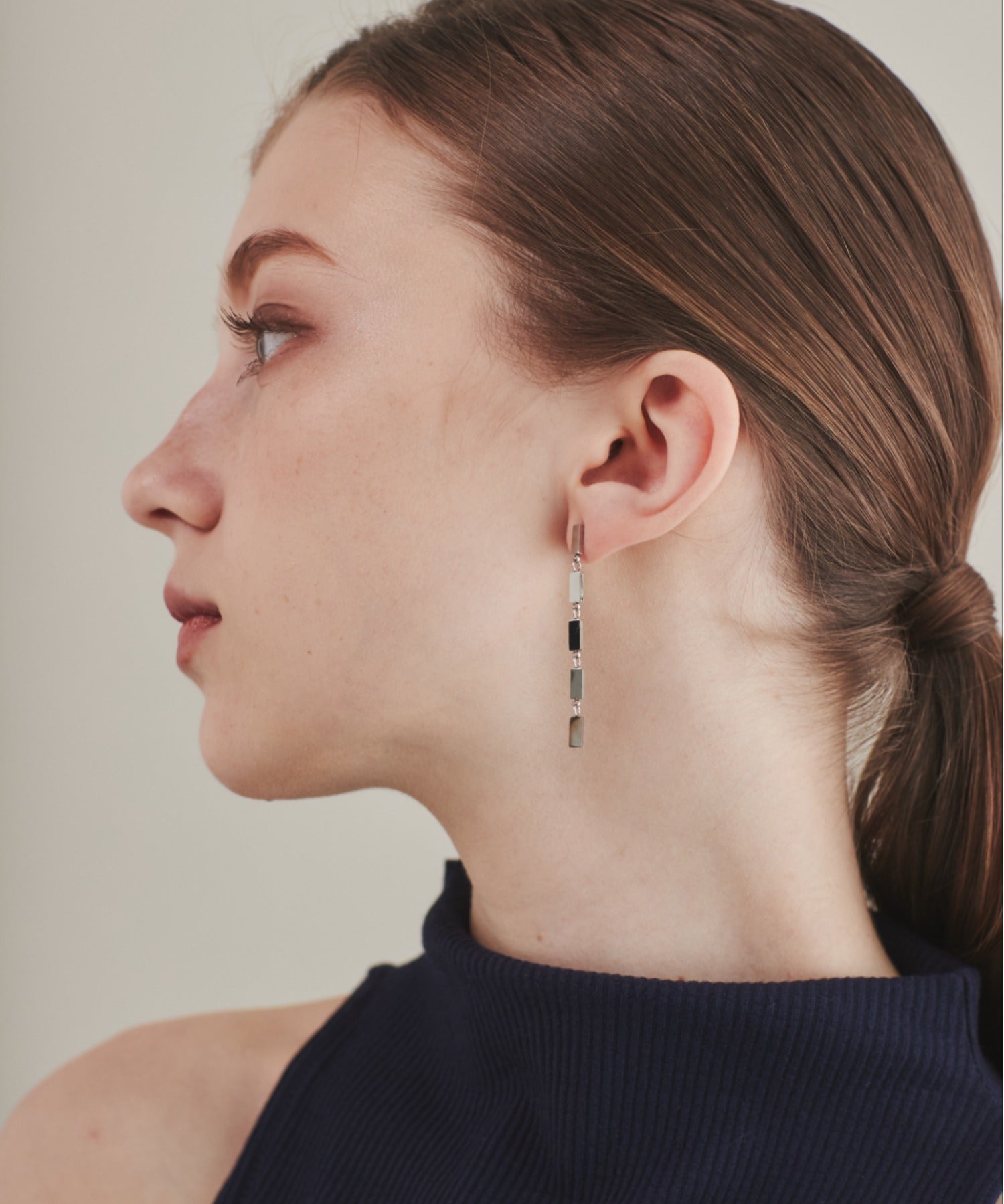 ciite' シーテ ピアス（両耳用） 【 金属アレルギー対応 】 モチーフピアス サージカルステンレス (両耳用)