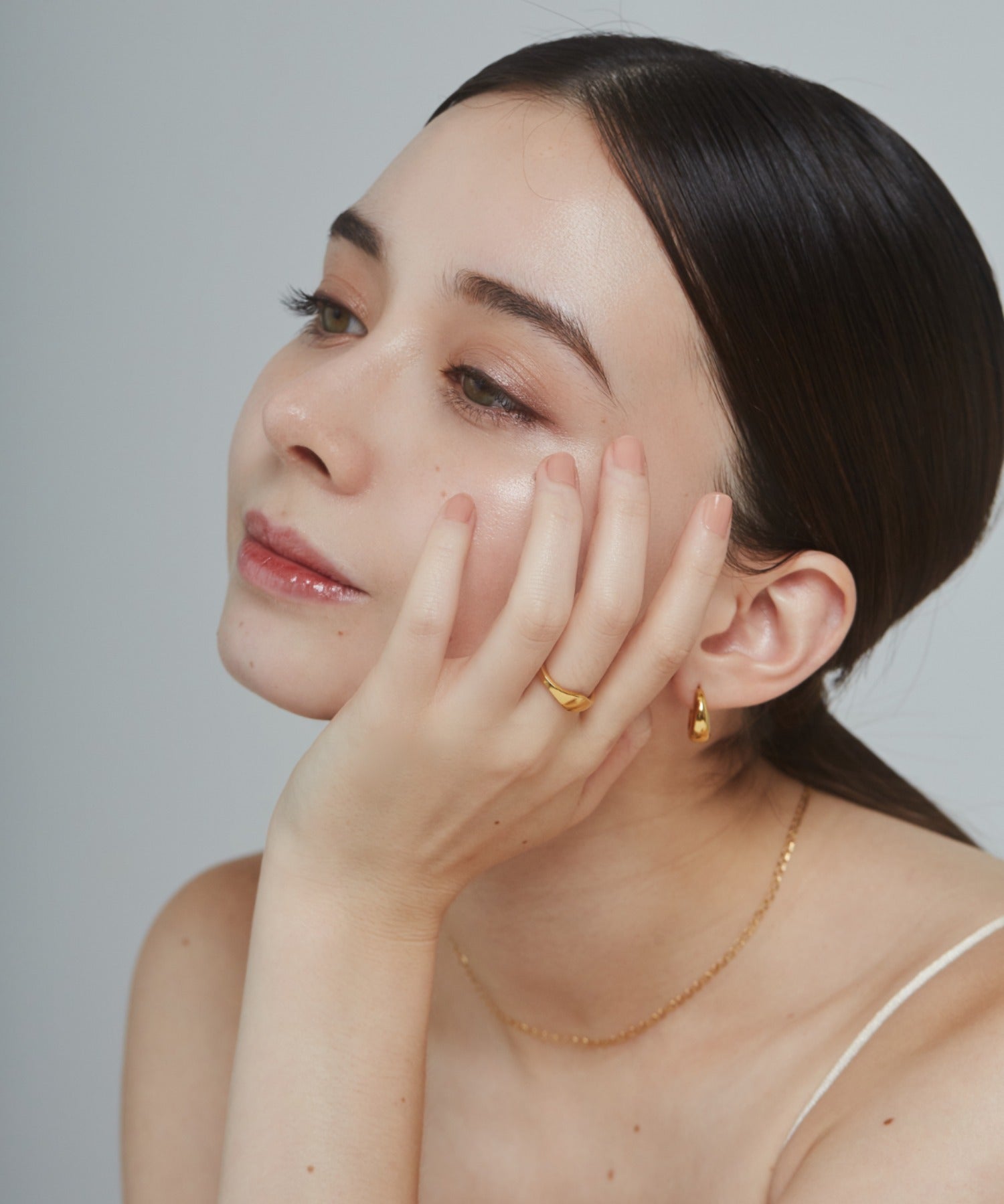 ciite' シーテ リング 【 金属アレルギー対応 】 ニュアンスリング サージカルステンレス