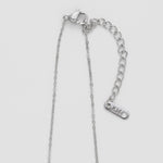 ciite' シーテ ネックレス 【 金属アレルギー対応 】 ビジューモチーフネックレス サージカルステンレス