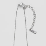 ciite' シーテ ネックレス 【 金属アレルギー対応 】 ビジューモチーフネックレス サージカルステンレス