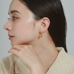 ciite' シーテ ピアス（両耳用） 【 金属アレルギー対応 】モチーフピアス サージカルステンレス (両耳用)