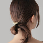ciite' シーテ ヘアゴム メタルハート ヘアゴム