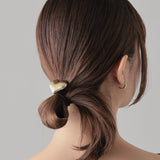 ciite' シーテ ヘアゴム メタルハート ヘアゴム