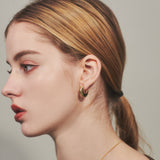 ciite' シーテ ピアス（両耳用） 【 金属アレルギー対応 】 ニュアンスピアス サージカルステンレス (両耳用)