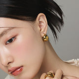 ciite' シーテ リング 【 金属アレルギー対応 】 ニュアンスリング サージカルステンレス