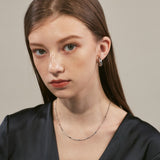 ciite' シーテ ネックレス 【 金属アレルギー対応 】 シンプルネックレス サージカルステンレス