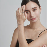 ciite' シーテ ブレスレット 【 金属アレルギー対応 】 モチーフブレスレット サージカルステンレス