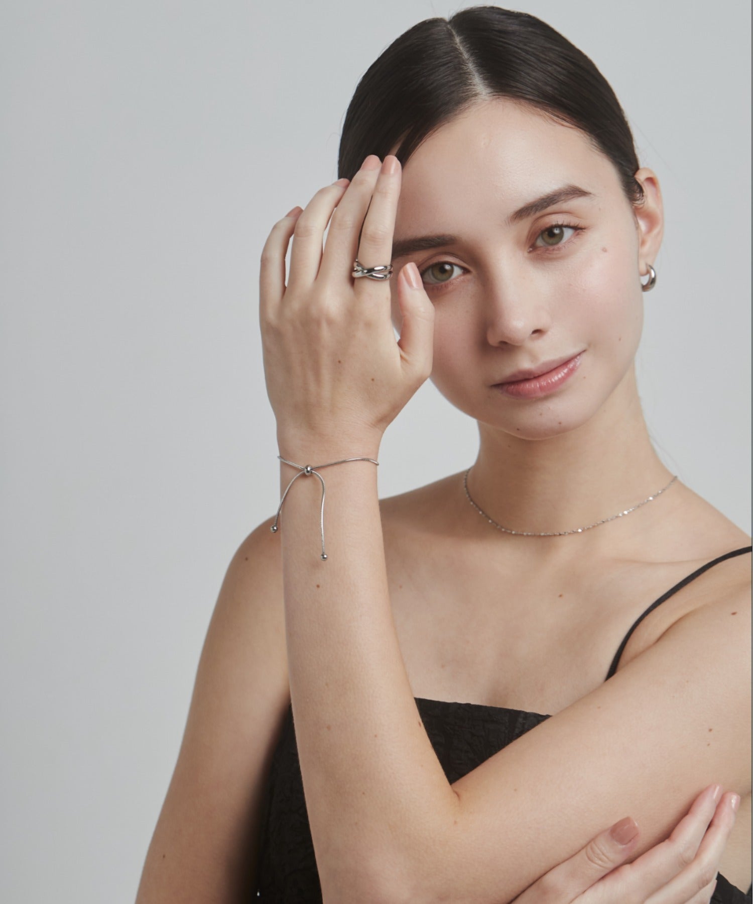 ciite' シーテ ブレスレット 【 金属アレルギー対応 】 モチーフブレスレット サージカルステンレス