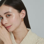 ciite' シーテ ピアス（両耳用） 【 金属アレルギー対応 】モチーフピアス サージカルステンレス (両耳用)