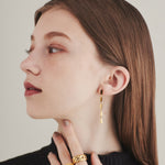 ciite' シーテ ピアス（両耳用） 【 金属アレルギー対応 】 モチーフピアス サージカルステンレス (両耳用)