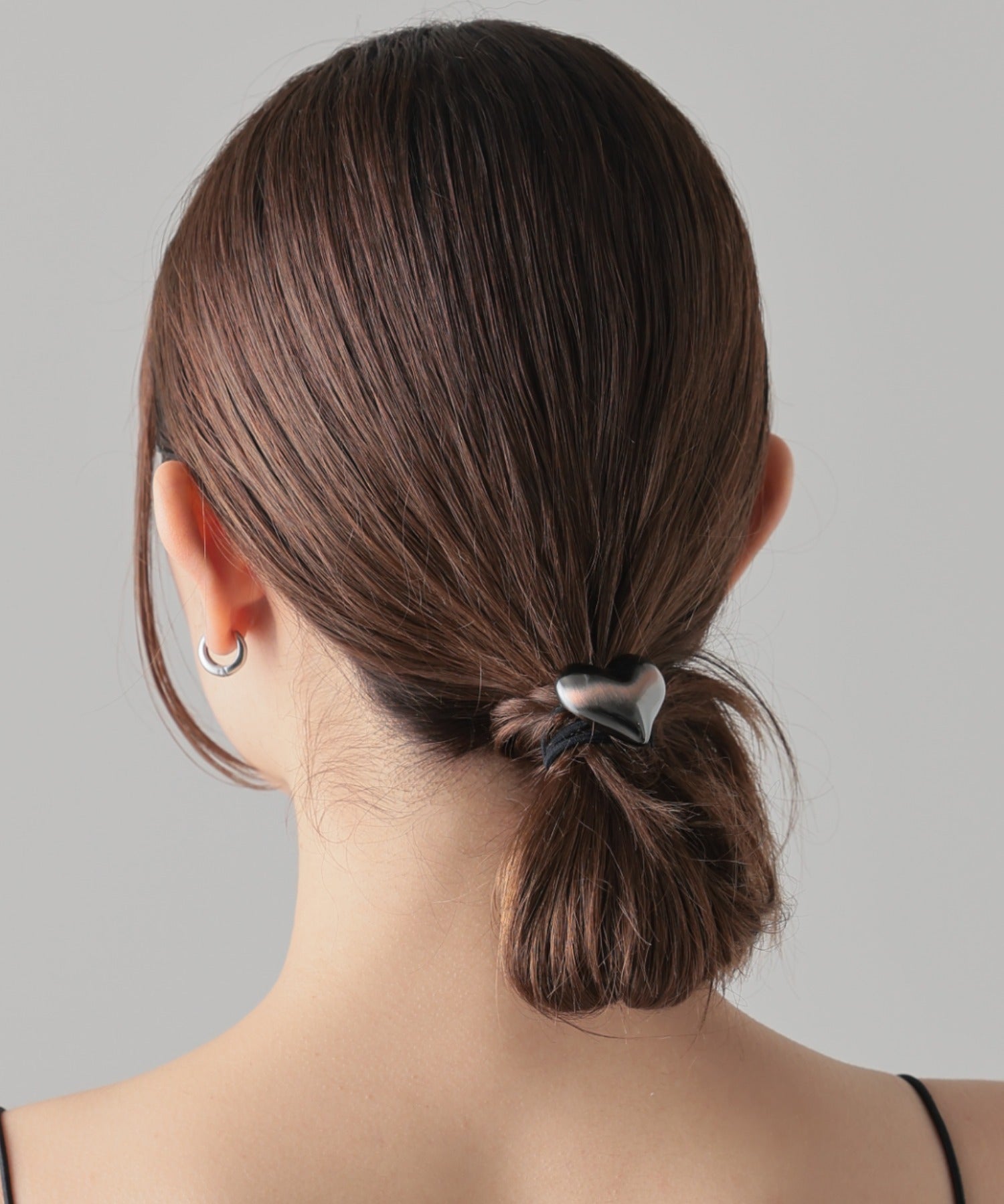 ciite' シーテ ヘアゴム メタルハート ヘアゴム