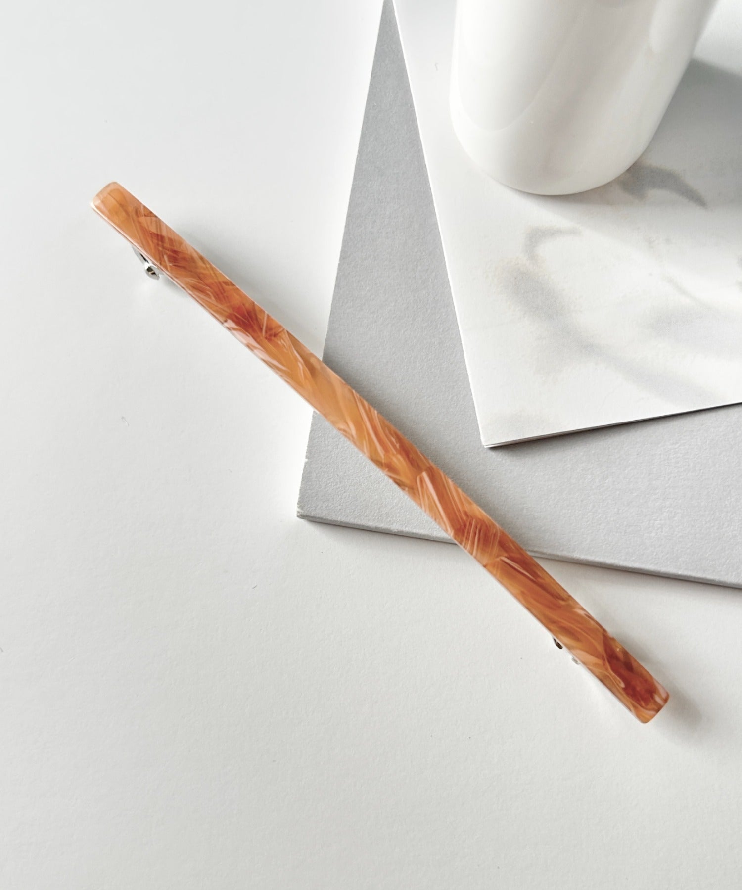 ciite' シーテ ヘアアクセサリー シンプリーバレッタ / simply barrette