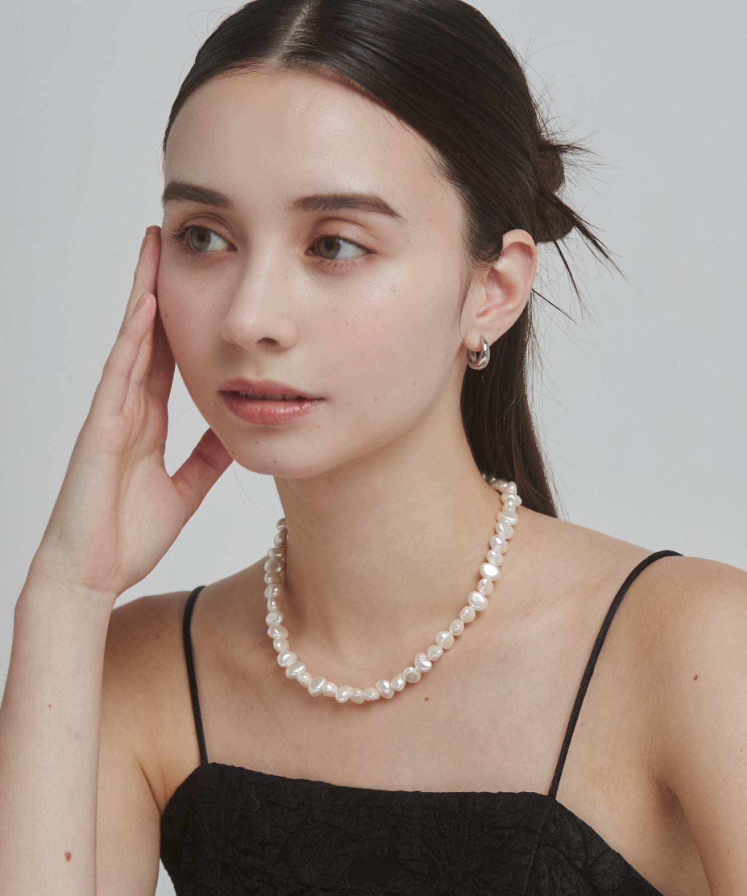 ciite' シーテ ネックレス パールネックレス / チョーカー