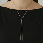 ciite' シーテ ネックレス 【 金属アレルギー対応 】 2way モチーフネックレス サージカルステンレス