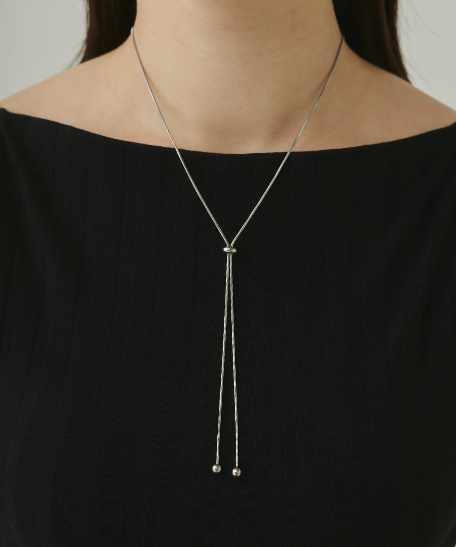 ciite' シーテ ネックレス 【 金属アレルギー対応 】 2way モチーフネックレス サージカルステンレス