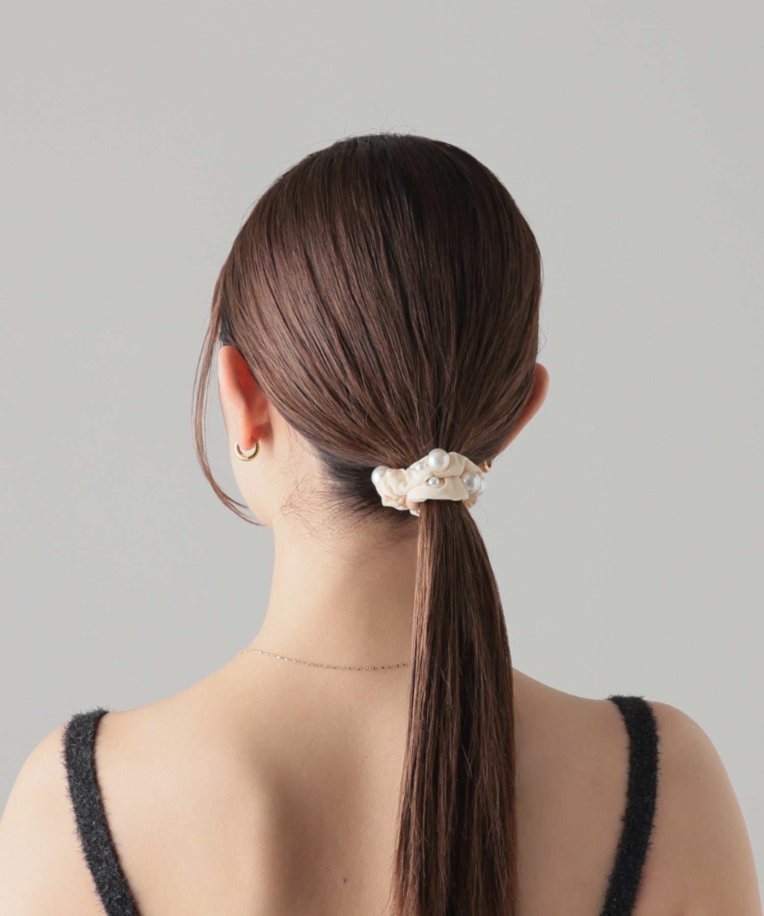 ciite' シーテ ヘアゴム ミニパール ヘアゴム