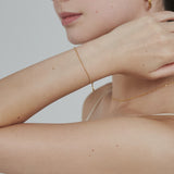 ciite' シーテ ブレスレット 【 金属アレルギー対応 】 シンプルボールチェーンブレスレット サージカルステンレス