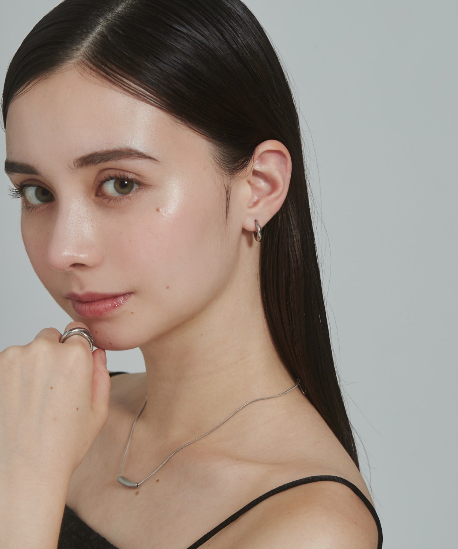 ciite' シーテ ピアス（両耳用） 【 金属アレルギー対応 】 シンプルピアス サージカルステンレス (両耳用)