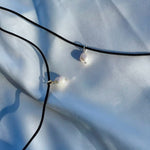 ciite' シーテ チョーカー パール コードチョーカー / ネックレス