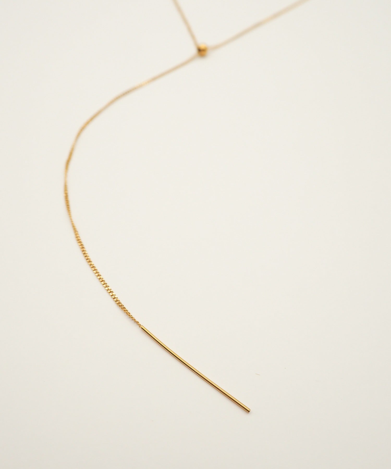 ciite' シーテ ネックレス 【 金属アレルギー対応 】 ロングチェーンネックレス サージカルステンレス