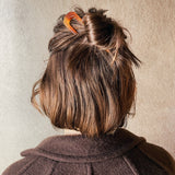 ciite' シーテ その他ヘアアクセサリー マーブルクリアかんざし