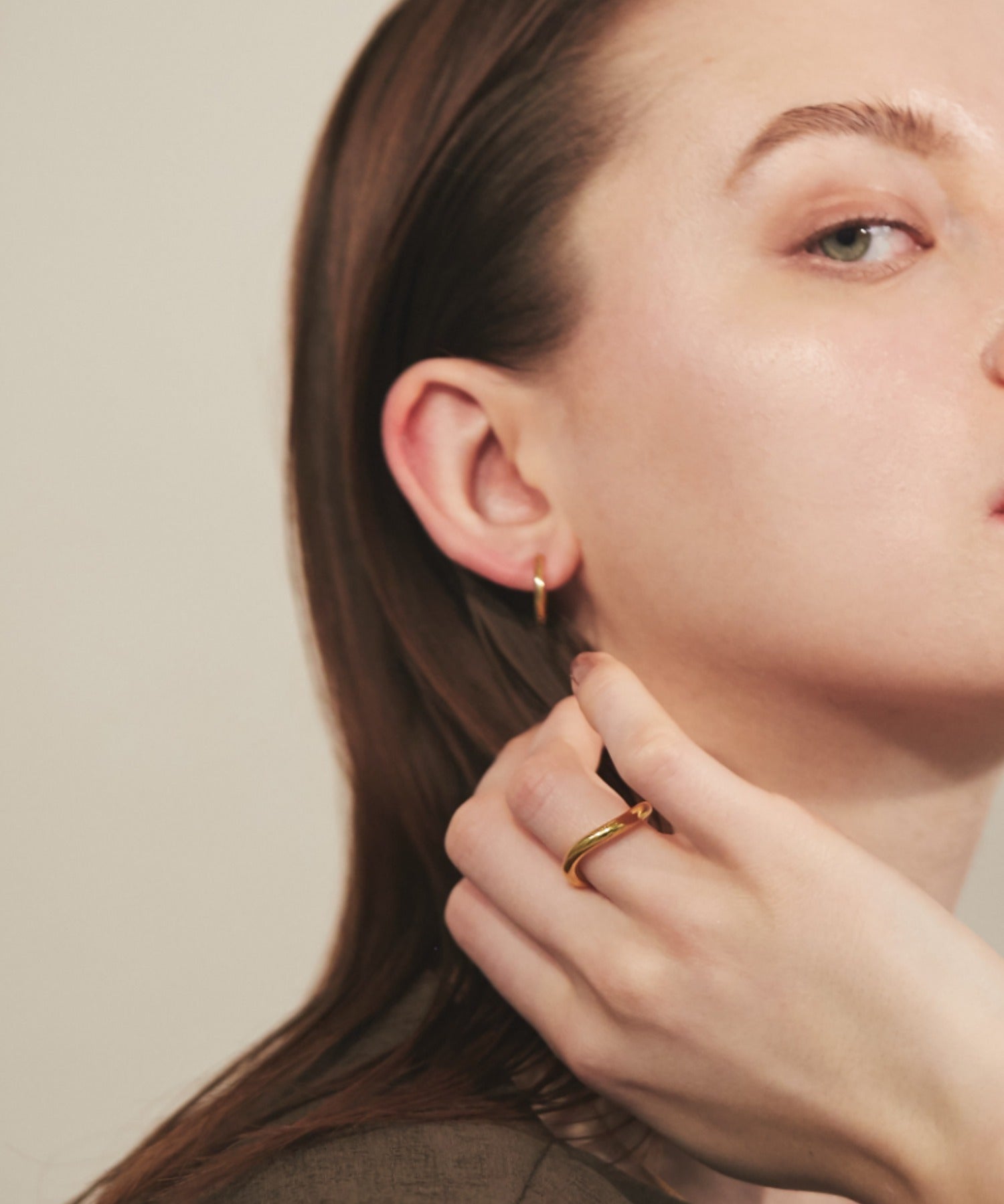 ciite' シーテ リング 【 金属アレルギー対応 】 ニュアンスリング サージカルステンレス