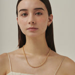 ciite' シーテ ネックレス メタルボールチェーン ネックレス