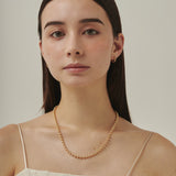 ciite' シーテ ネックレス メタルボールチェーン ネックレス