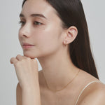 ciite' シーテ イヤリング simple earrings / シンプルイヤリング (両耳用)