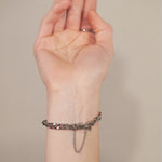 ciite' シーテ ブレスレット 【 金属アレルギー対応 】 チェーンブレスレット サージカルステンレス