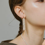 ciite' シーテ ピアス（両耳用） ボリュームパール ピアス (両耳用)