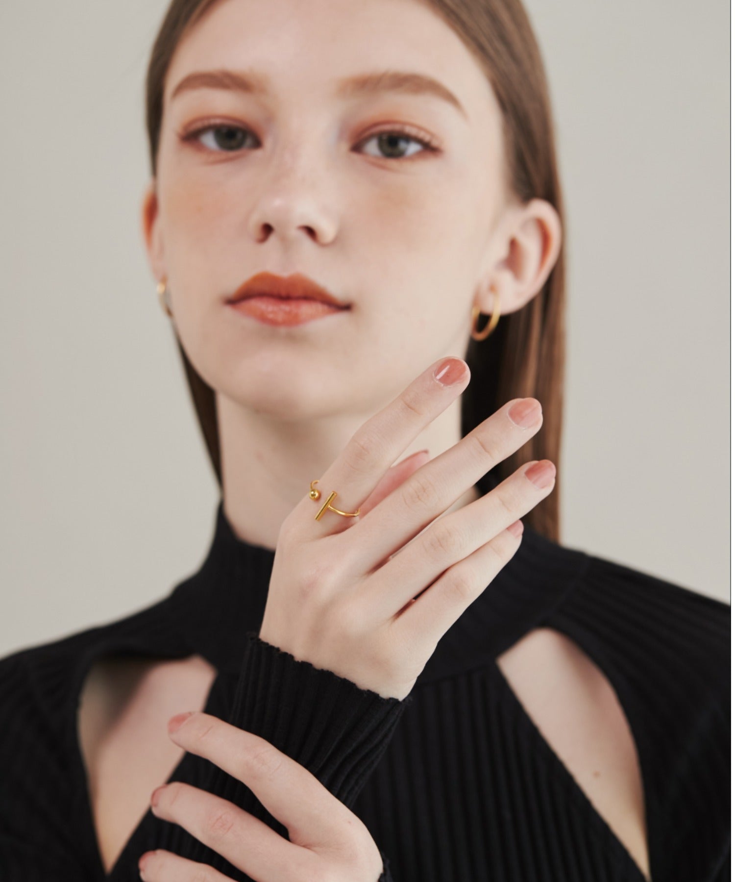 ciite' シーテ リング 【 金属アレルギー対応 】 ノンサイズリング サージカルステンレス