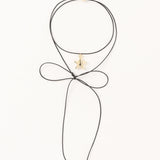 ciite' シーテ ネックレス メタルスタートップ コードチョーカー / ネックレス