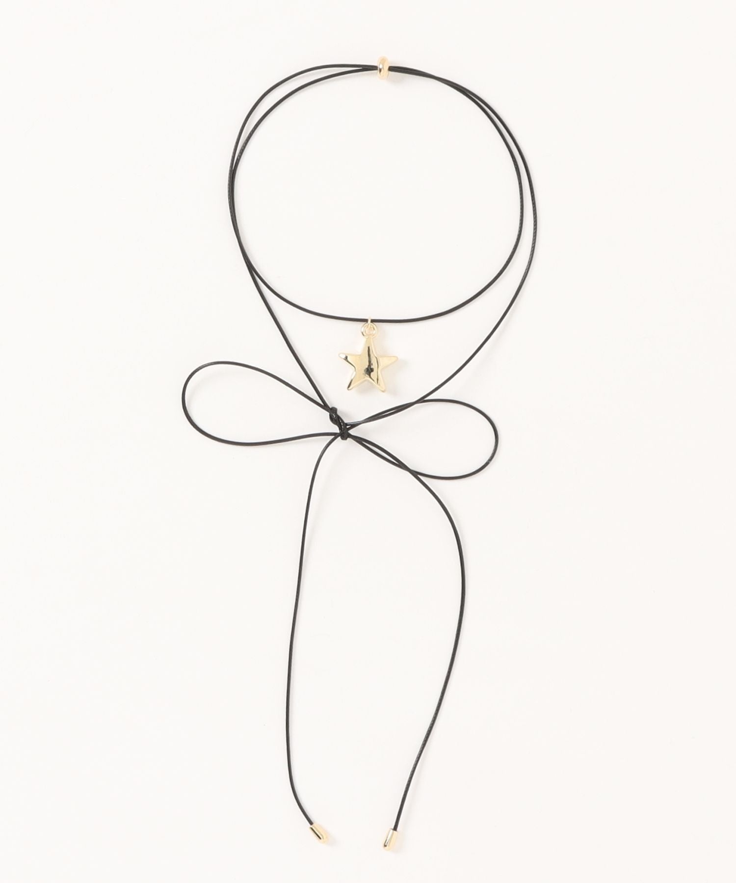 ciite' シーテ ネックレス メタルスタートップ コードチョーカー / ネックレス