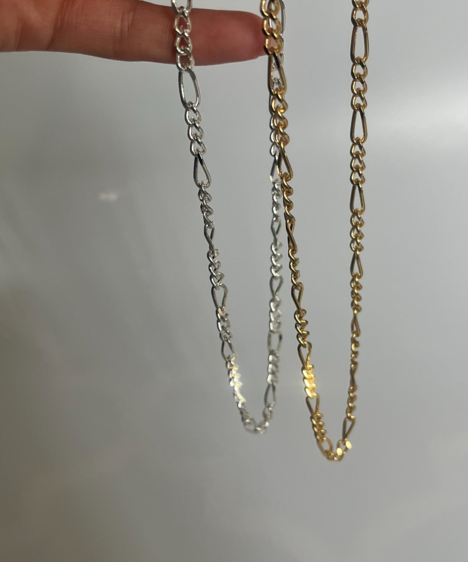 ciite' シーテ ネックレス 【silver925】reflection chain necklace