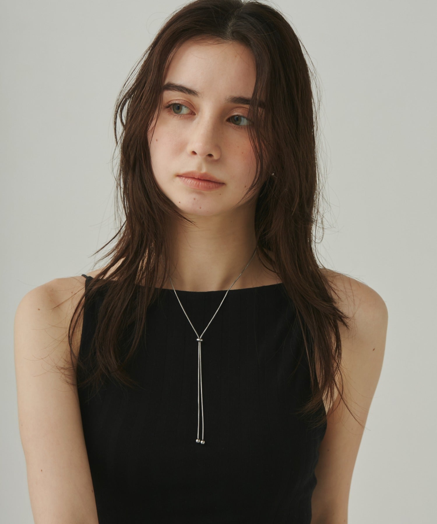 ciite' シーテ ネックレス 【 金属アレルギー対応 】 2way モチーフネックレス サージカルステンレス