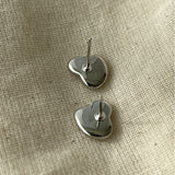 ciite' シーテ ピアス（両耳用） ニュアンスハートピアス (両耳用)
