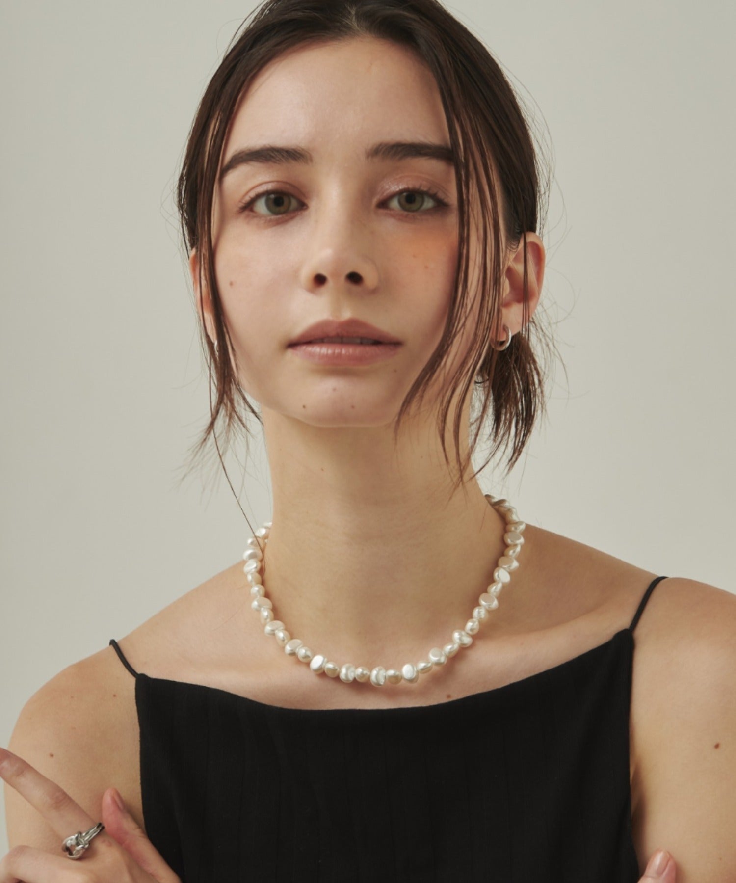 ciite' シーテ ネックレス パールネックレス / チョーカー