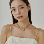 ciite' シーテ ネックレス メタルスタートップ コードチョーカー / ネックレス