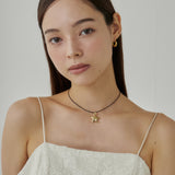 ciite' シーテ ネックレス メタルスタートップ コードチョーカー / ネックレス