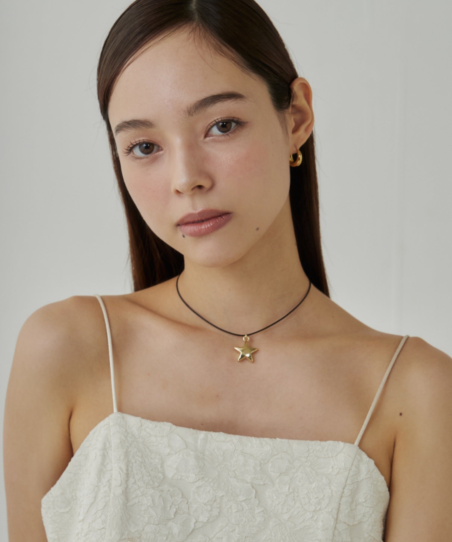 ciite' シーテ ネックレス メタルスタートップ コードチョーカー / ネックレス