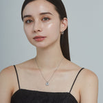 ciite' シーテ ネックレス 【 金属アレルギー対応 】 エリザベスコインネックレス サージカルステンレス