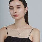 ciite' シーテ ネックレス 【 金属アレルギー対応 】 エリザベスコインネックレス サージカルステンレス