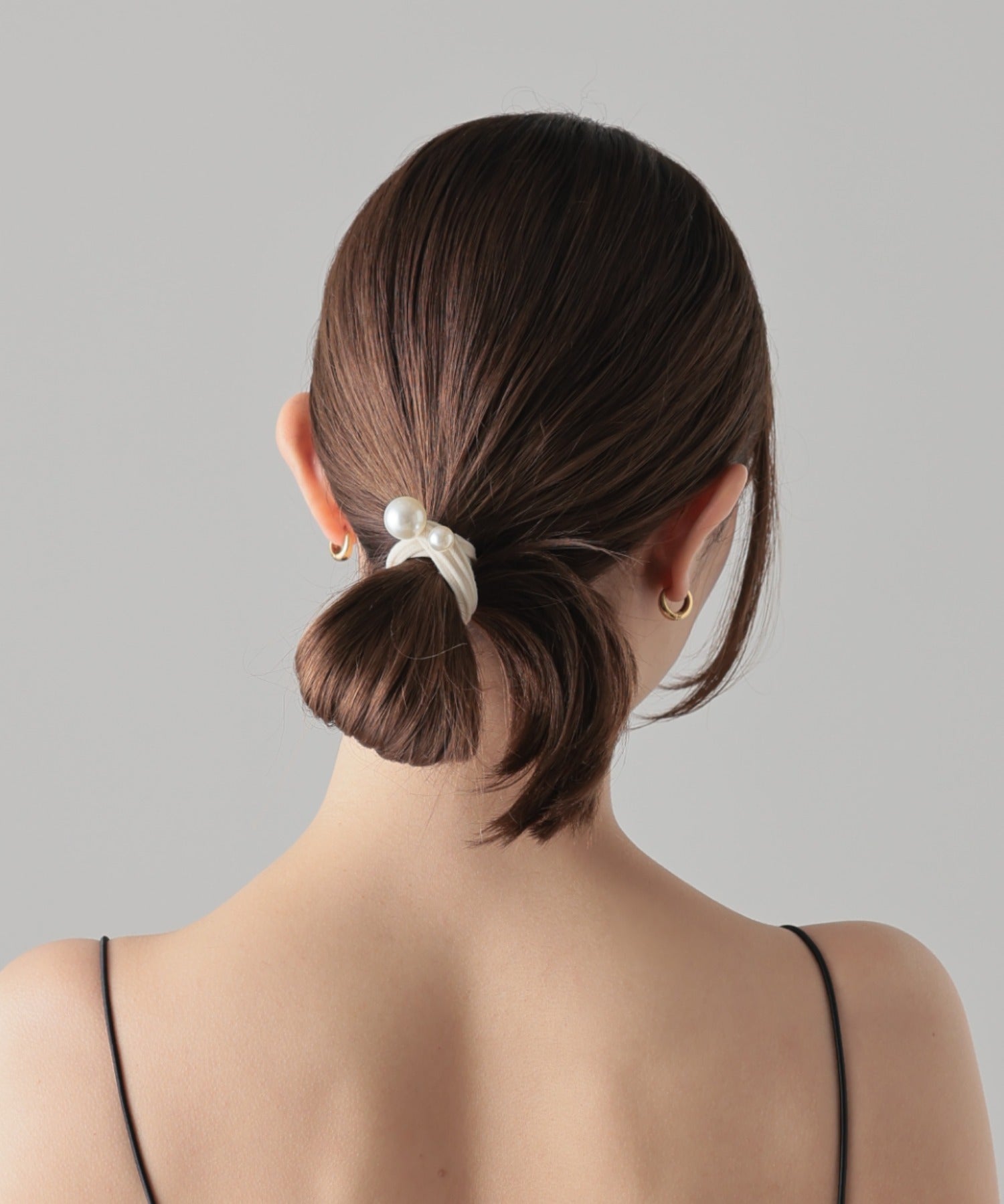 ciite' シーテ ヘアゴム 2パール ヘアゴム