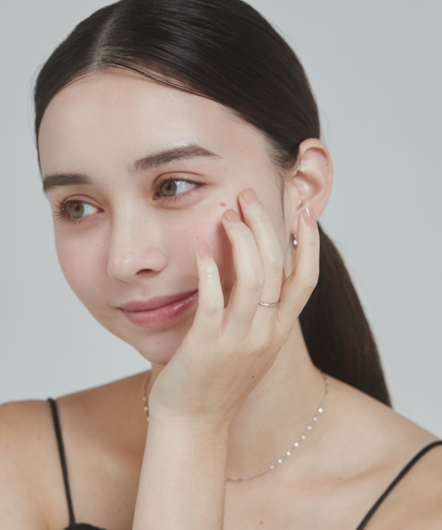 ciite' シーテ リング 【 金属アレルギー対応 】クロスデザインリング サージカルステンレス