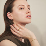 ciite' シーテ リング 【 金属アレルギー対応 】 ニュアンスリング サージカルステンレス