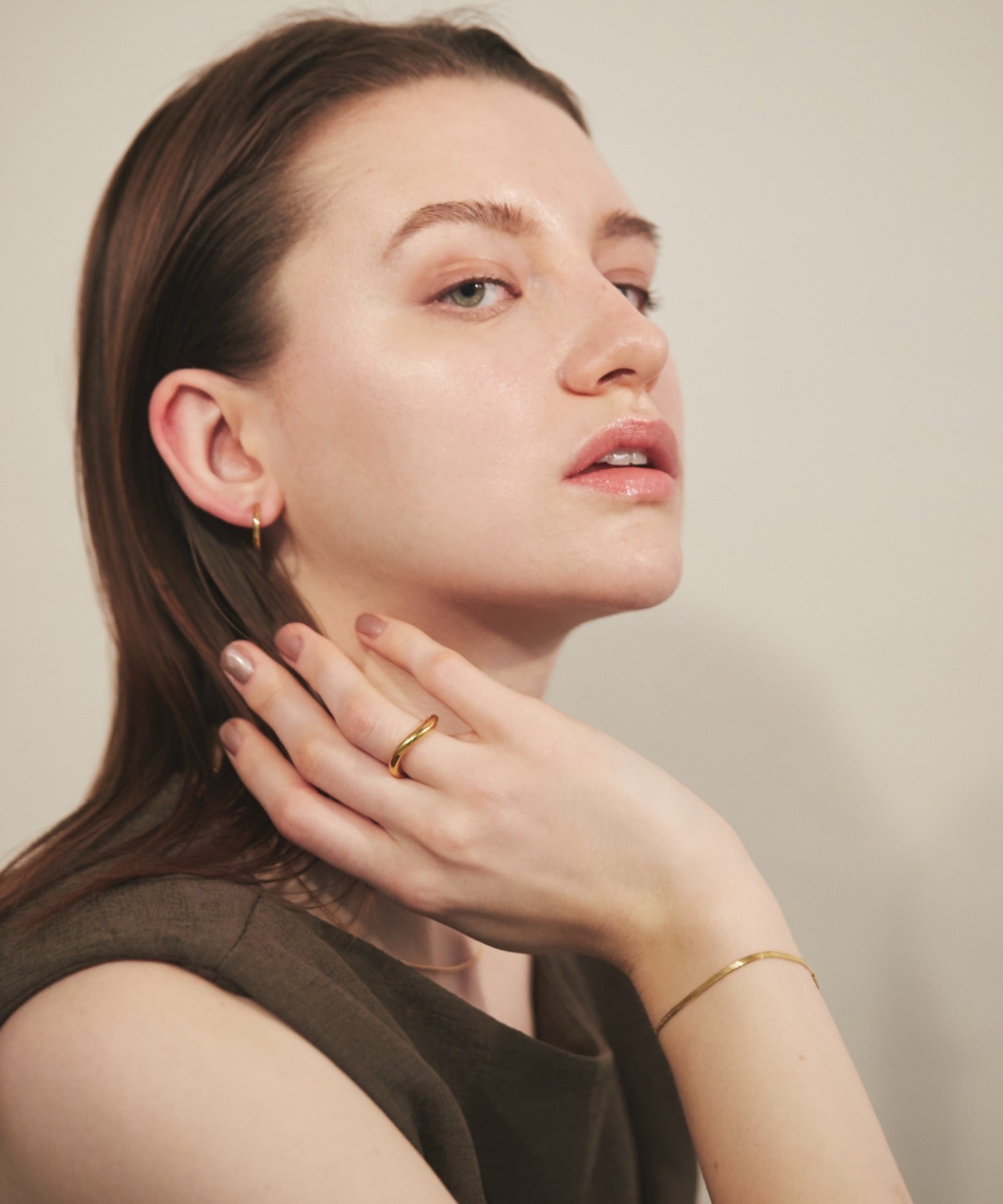 ciite' シーテ リング 【 金属アレルギー対応 】 ニュアンスリング サージカルステンレス