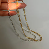ciite' シーテ ネックレス 【silver925】reflection chain necklace